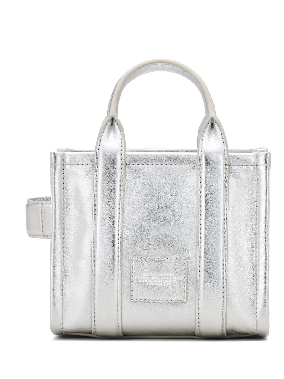 Affordable Jacobs Crossbody The Tote Metallic Women Marc bag 0407